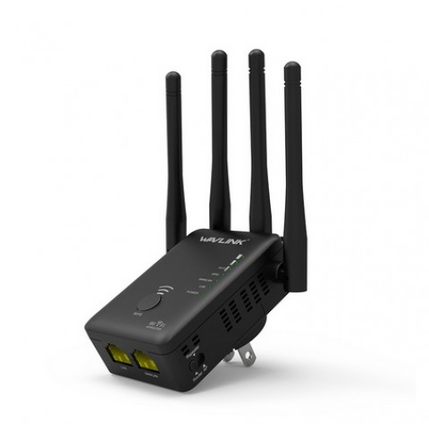 Wavlink WL-WN575A3 AC1200 Dual Band Wi-Fi Range Extender